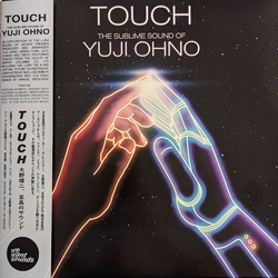 Yuji Ohno Touch - The Sublime Sound of Yuji Ohno Vinyl LP USED