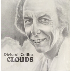 Richard Collins Clouds Vinyl LP USED