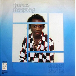 Thomas Frimpong Anansi Shuttle Vinyl LP USED