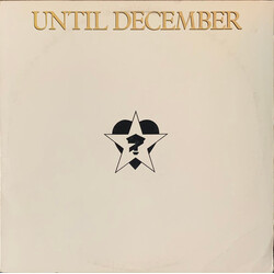 Until December Until December Vinyl LP USED