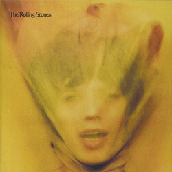 The Rolling Stones Goats Head Soup Vinyl LP USED
