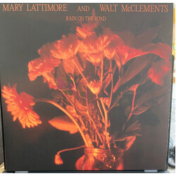 Mary Lattimore / Walt McClements Rain On The Road Vinyl LP USED