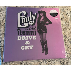 Emily Nenni Drive & Cry Vinyl LP USED