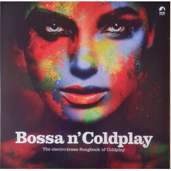 Bossa N' Coldplay The Electro-Bossa Songbook Of Coldplay Vinyl LP USED