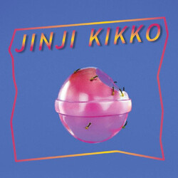 落日飛車 Jinji Kikko 金桔希子 Vinyl 12" USED