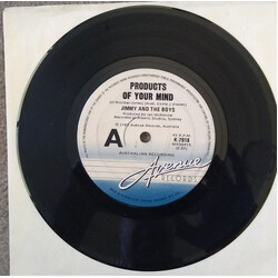 Jimmy And The Boys Products Of Your Mind Vinyl 7" USED