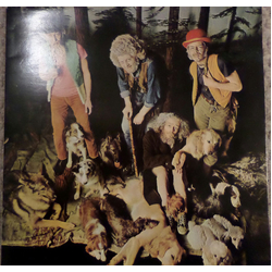 Jethro Tull This Was Vinyl LP USED