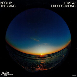 Kool & The Gang Love & Understanding Vinyl LP USED