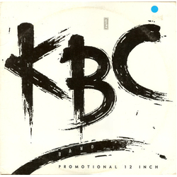 KBC Band (2) America Vinyl 12" USED