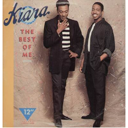 Kiara The Best Of Me Vinyl 12" USED
