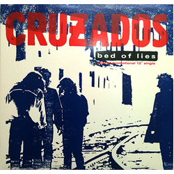 Cruzados Bed Of Lies Vinyl 12" USED