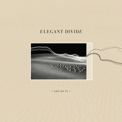 Elegant Divide Life On TV Vinyl LP USED