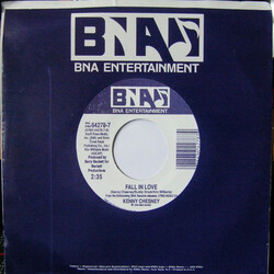 Kenny Chesney Fall In Love USED VINYL 7INCH 45 RPM SINGLE
