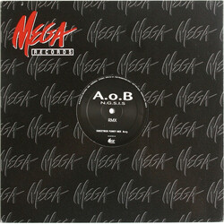 Ace Of Base N.G.S.I.S (RMX) USED VINYL 12INCH 33 S RPM PROMO
