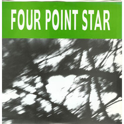 Four Point Star Stranger's Way USED VINYL 7INCH 45 RPM EP