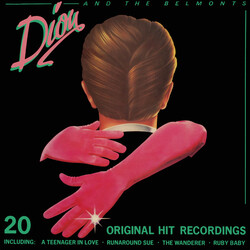 Dion & The Belmonts Dion & The Belmonts: 20 Original Hit Recordings Vinyl LP USED
