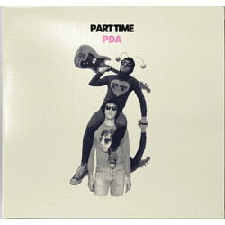 Part Time PDA Vinyl LP USED