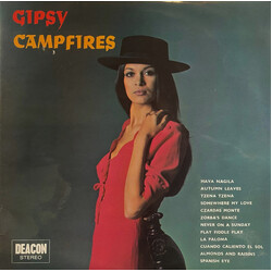 Unknown Artist Gipsy Campfires Vinyl LP USED