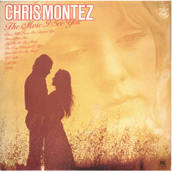 Chris Montez The More I See You Vinyl LP USED