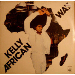 Kelly Brown African Way Vinyl LP USED