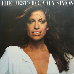 Carly Simon The Best Of Carly Simon Vinyl LP USED