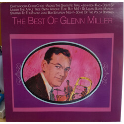Glenn Miller The Best Of Glenn Miller Vinyl LP USED