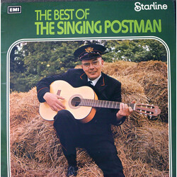 The Singing Postman The Best Of The Singing Postman Vinyl LP USED