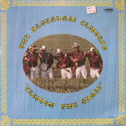 The Bluegrass Clippers Clippin' The Grass Vinyl LP USED