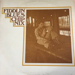 Chip Nix Fiddlin Blues Vinyl LP USED