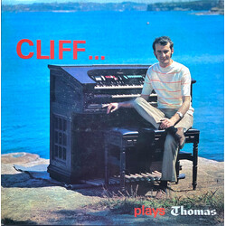Cliff Bingham Cliff...Plays Thomas Vinyl LP USED
