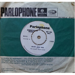 Johnny Scott And His Orchestra Closer Walk / Wildcat Bossa Nova Vinyl 7" USED