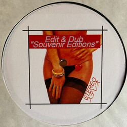 Dr. Superman / Iyicko / Lee Alfred Souvenir Editions Vinyl 12" USED