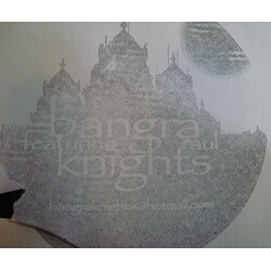 Bhangra Knights / Raul (2) Bangra Knights Vinyl 12" USED