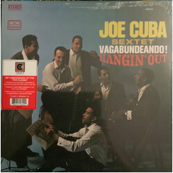 Joe Cuba Sextet Vagabundeando! (Hangin' Out) Vinyl LP USED