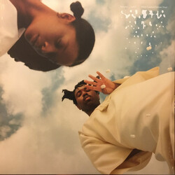 Sampha Lahai Vinyl LP USED