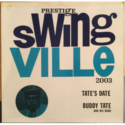Buddy Tate Tate's Date Vinyl LP USED