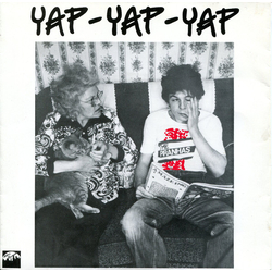 The Piranhas Yap - Yap - Yap Vinyl 7" USED