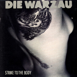 Die Warzau Strike To The Body Vinyl 12" USED
