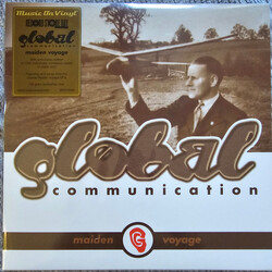 Global Communication Maiden Voyage Vinyl 12" USED