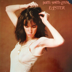 Patti Smith Group Easter Vinyl LP USED