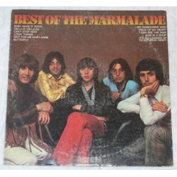 The Marmalade Best Of The Marmalade Vinyl LP USED