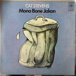 Cat Stevens Mona Bone Jakon Vinyl LP USED