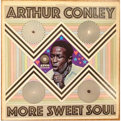 Arthur Conley More Sweet Soul Vinyl LP USED
