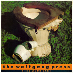 The Wolfgang Press Bird Wood Cage Vinyl LP USED