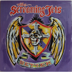 The Screaming Jets Better Vinyl 7" USED