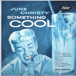 June Christy Something Cool Vinyl LP USED