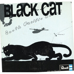 Unknown Artist Black Cat Vinyl 7" USED