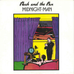 Flash & The Pan Midnight Man Vinyl 7" USED