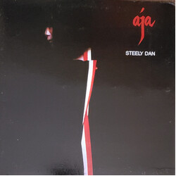 Steely Dan Aja Vinyl LP USED
