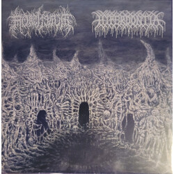 Hyperdontia (2) / Mortiferum Mortiferum / Hyperdontia Vinyl 7" USED